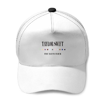Discover Eras Tour Baseball Caps