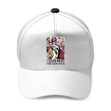 Discover Eras Tour Concert Baseball Caps