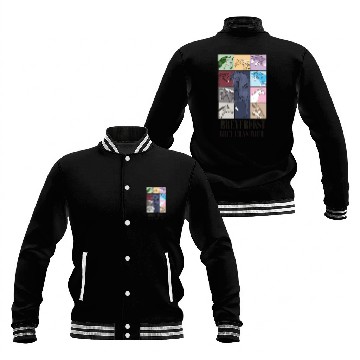 Discover BREY-ERAS TOUR Baseball Jackets