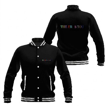 Discover Eras Tour Chicago Night 1 Baseball Jackets