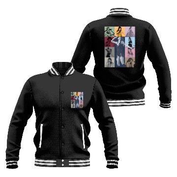Discover Taylorswift eras tour - TaylorSwift Baseball Jackets