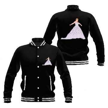 Discover Eras tour enchanted Baseball Jackets