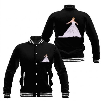 Discover Eras tour enchanted Baseball Jackets
