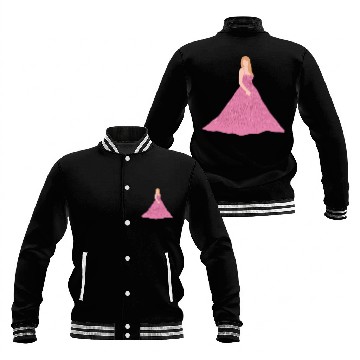 Discover Eras tour enchanted Baseball Jackets