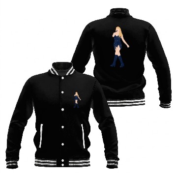 Discover Eras tour Midnights Baseball Tees Baseball Jackets