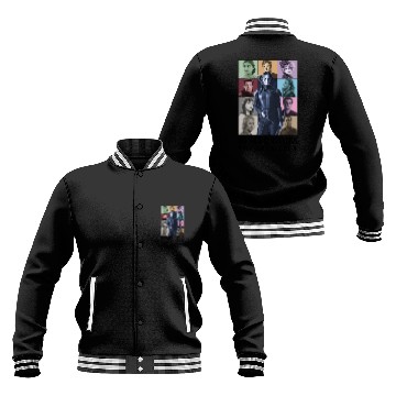 Discover Eras Tour The Hunger Games Hunger Game Baseball Jackets