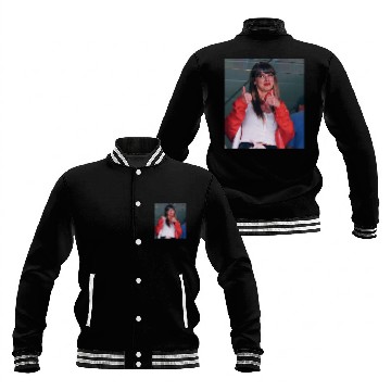 Discover Swift as Jesus, Eras Tour Baseball Tees Baseball Jackets