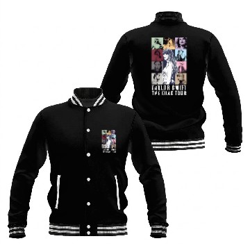 Discover Ta'ylor Swift Eras Tour Baseball Tees Baseball Jackets