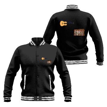 Discover Atlanta N2 Eras Tour Surprise Songs PackActive Baseball Jackets