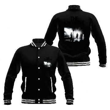 Discover The Exorcist Baseball Jackets