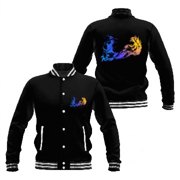 Discover Final Fantasy X Artwork - Final Fantasy X - Baseball Jackets