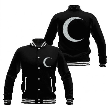 Discover Lunar's Knight - Moon Knight - Baseball Jackets