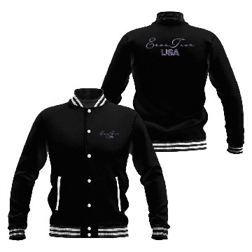 Discover Eras Tour USA Baseball Jackets