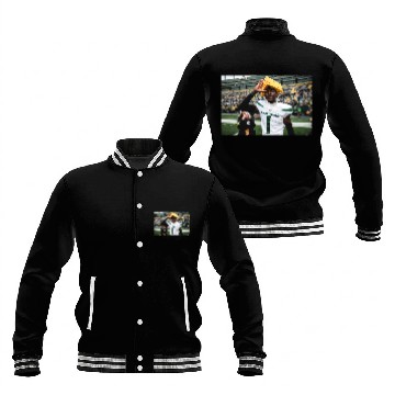 Discover Sauce Cheesehead Baseball Jackets