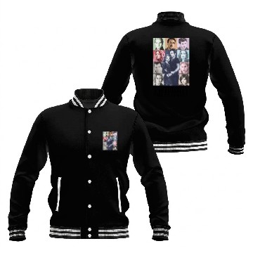 Discover Twilight Eras Tour Baseball Jackets