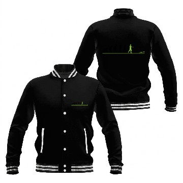 Discover Cornhole Evolution Baseball Jackets - Funny Corn Hole Gift