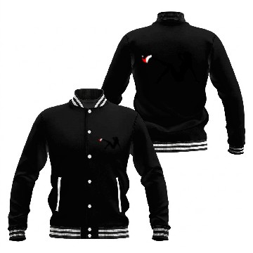 Discover Sexy X-mas Girl Baseball Jackets