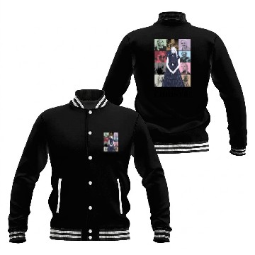 Discover Gwendoline Christie Eras Tour Baseball Jackets