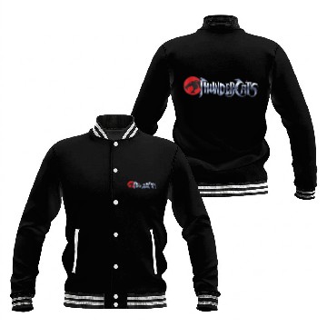 Discover ThunderCats Simple Logo Baseball Jackets Baseball Jackets