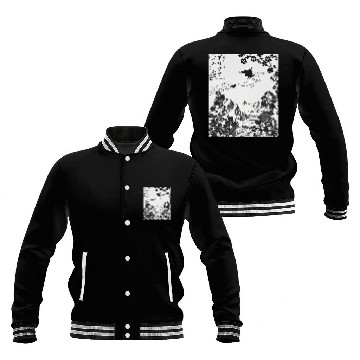 Discover Flying Charizard Baseball Jackets