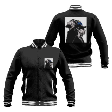 Discover Nipsey Hussle - Nipsey Hussle - Baseball Jackets
