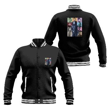 Discover Eras Tour The Hunger Games Hunger Game Baseball Jackets