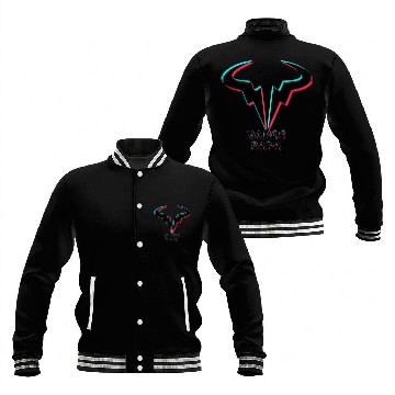 Discover rafael nadal logo tiktok Baseball Jackets