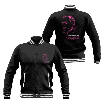 Discover Religious Catholic St Padre Pio Of Pietrelcina Baseball Jackets
