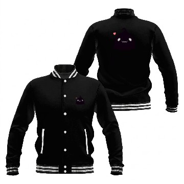 Discover Krobus Pocket - Stardew Valley - Baseball Jackets