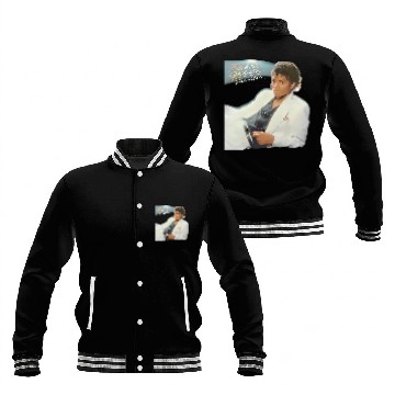 Discover Thriller Michael Jackson Baseball Jackets Vintage