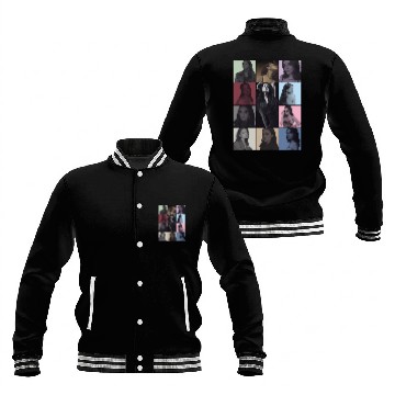 Discover The New Eras Tour (Rachels Version) 1654 Baseball Tees Baseball Jackets