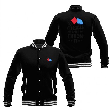 Discover Corn Star Cornhole Baseball Jackets Funny BBQ Cornhole Baseball Jackets