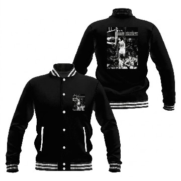 Discover len bias Premium Baseball Jackets