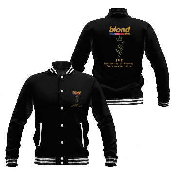 Discover Frank Ocean Baseball Jackets, Frank Ocean Ivy