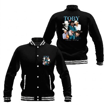 Discover Toby Keith Baseball Jackets