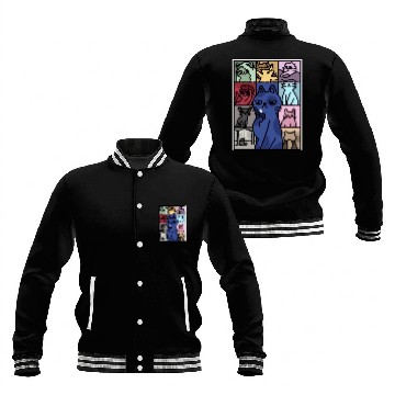 Discover Cat Eras Tour Baseball Jerseys Baseball Jackets