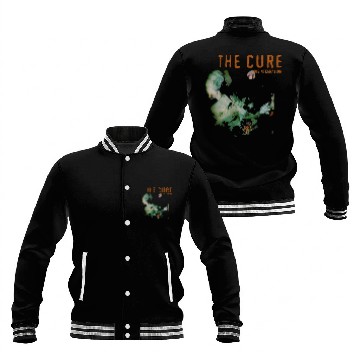 Discover The Cure Disintegration New Baseball Jackets Fully Licensed