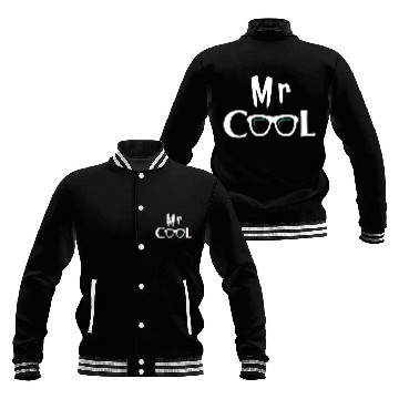 Discover mr cool Baseball Jackets