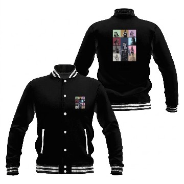 Discover Caitlin Clark Eras Tour Baseball Jerseys Baseball Jackets
