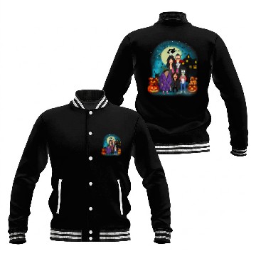 Discover Halloween Bobs Burgers Baseball Jerseys Baseball Jackets