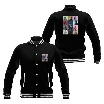 Discover Caitlin Clark Eras Tour Baseball Jerseys Baseball Jackets