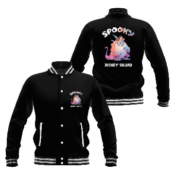 Discover Spooky Disney Suad Essential Baseball Jerseys Baseball Jackets