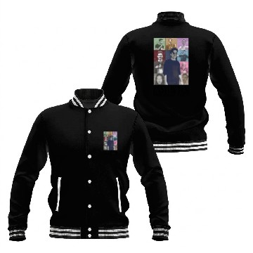 Discover Pastor Tim Eras Tour Hawaiians Baseball Jackets