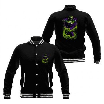 Discover Disney Villains Maleficent Dragon Transformation Baseball Tees Baseball Jackets