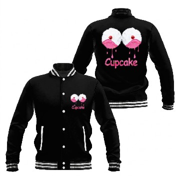Discover CupcaKKe Baseball Jackets