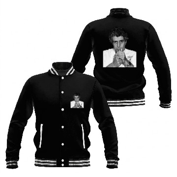 Discover Anthony Bourdain Baseball Jackets