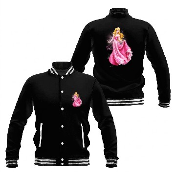 Discover Sleeping Beauty Baseball Jerseys, Disney Baseball Jerseys, Aurora Baseball Jerseys Baseball Jackets
