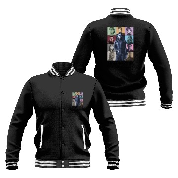 Discover Eras Tour The Hunger Games Hunger Game Baseball Jackets