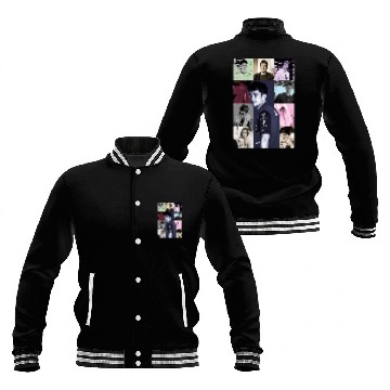 Discover charles leclerc eras tour Hawaiians Baseball Jackets