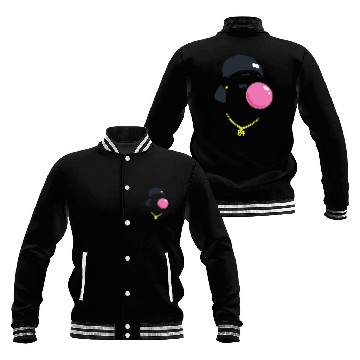 Discover Ken Griffey Jr Bubble Gum Bubble Baseball Jackets